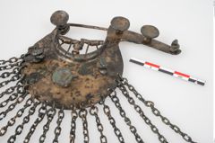 Foto von Bronzehalbmondgehängefibel (NHMW-PRAE-025256)